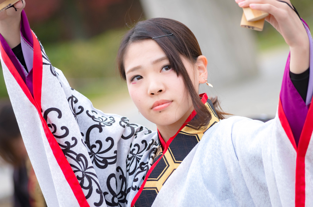 京炎そでふれ！祭　③