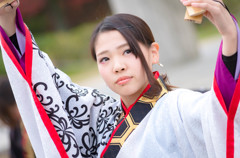 京炎そでふれ！祭　③