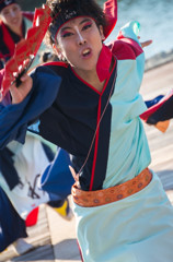 ええじゃないか祭り　２０１５　⑥