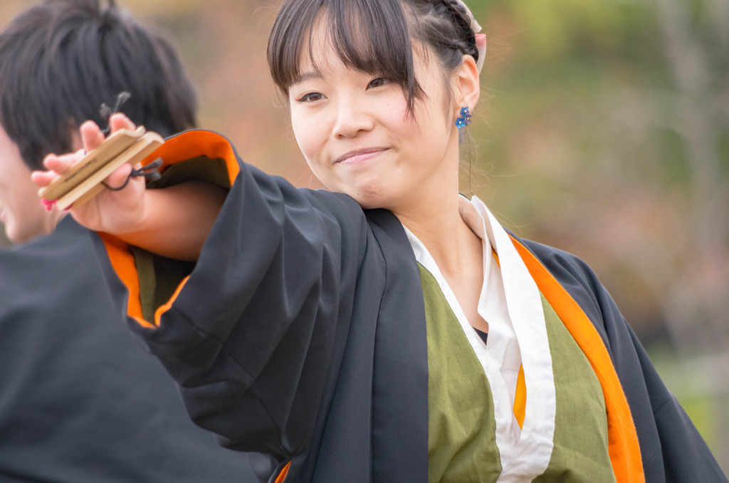 京炎そでふれ！祭　②