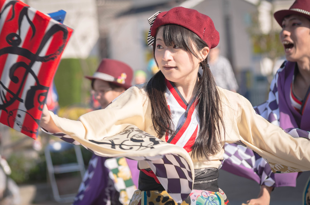 大東ふれあいフェスタ 2016　夢源風人　②