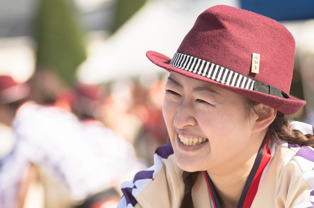 大東ふれあいフェスタ 2016　夢源風人　⑥