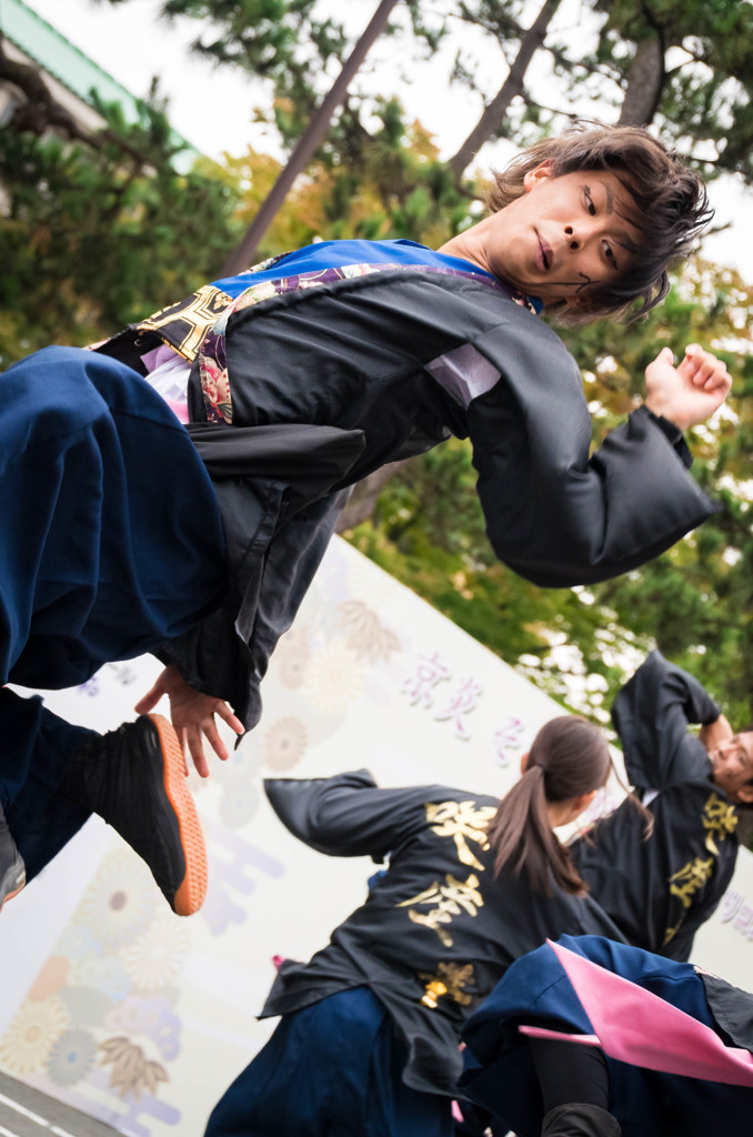 京都学生祭典　２０１５　④