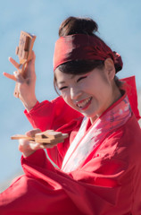 ええじゃないか祭り　２０１５　③