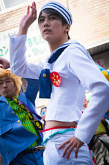 バサラカーニバル２０１５　東方JOJO夢　⑰