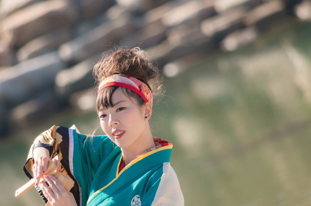 ええじゃないか祭り　２０１５　⑤