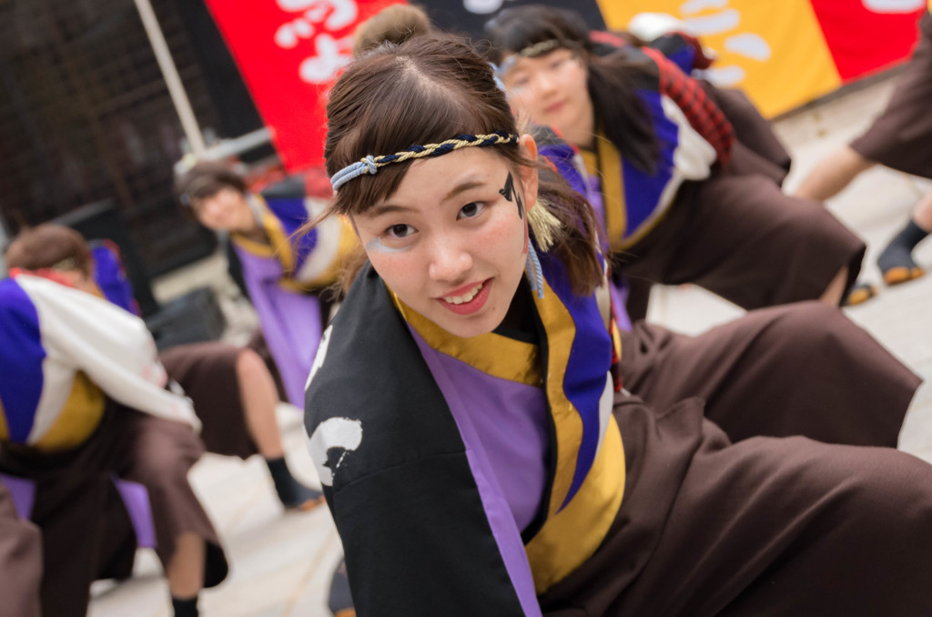龍馬よさこい　２０１５　②