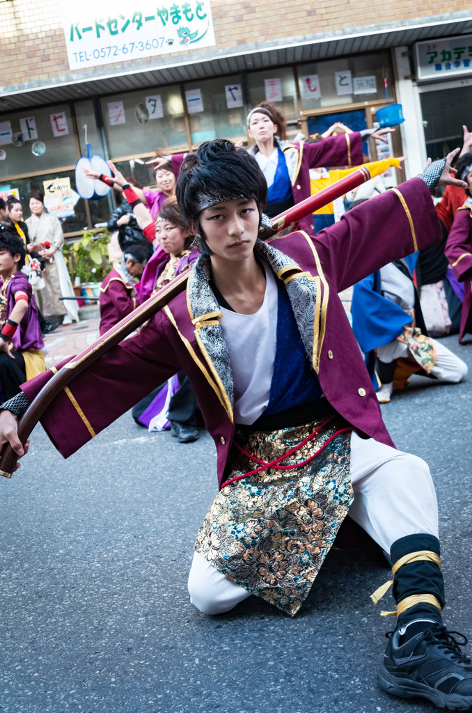 バサラカーニバル２０１５　Meeti α　②
