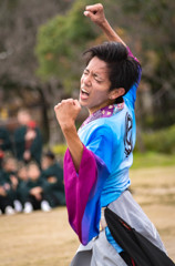 京炎そでふれ！祭　④