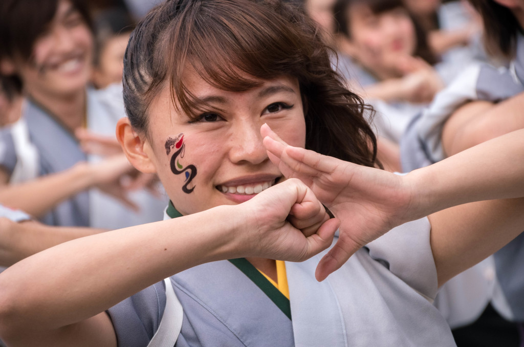 龍馬よさこい　２０１５　⑤