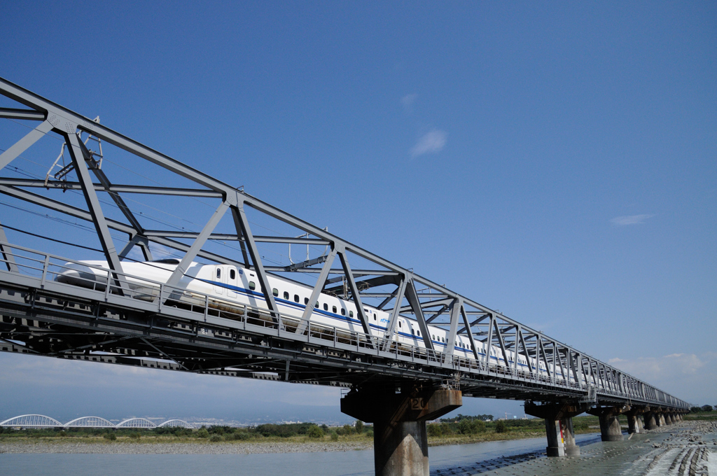 新富士駅～静岡駅