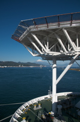 ちきゅう・富士山