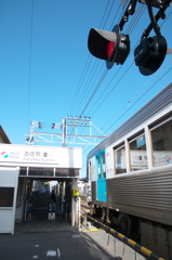長沼駅〜県総合運動場駅