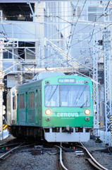 新静岡駅～日吉町駅