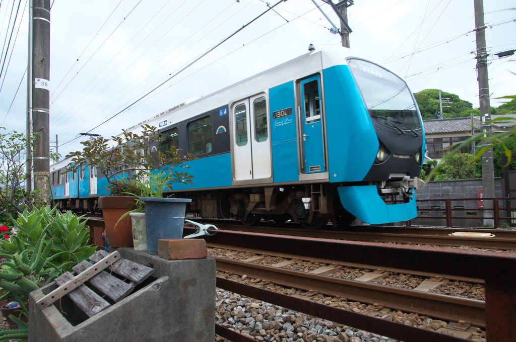 音羽町駅〜春日町駅
