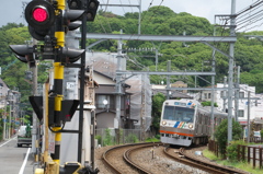 日吉町駅〜音羽町駅