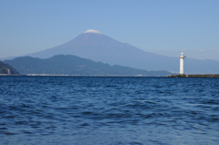 真崎・富士山