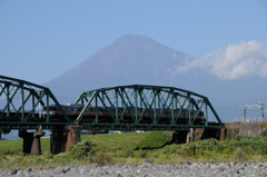 富士駅～富士川駅・富士山