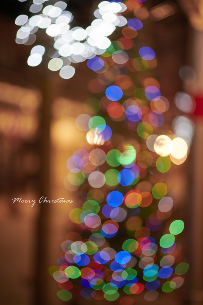 メリークリスマス