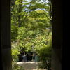 トンネルの向こうには…