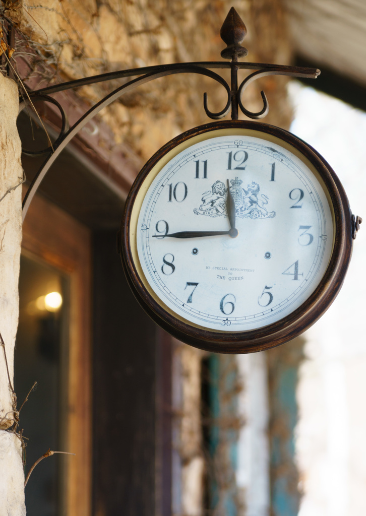 CLOCK