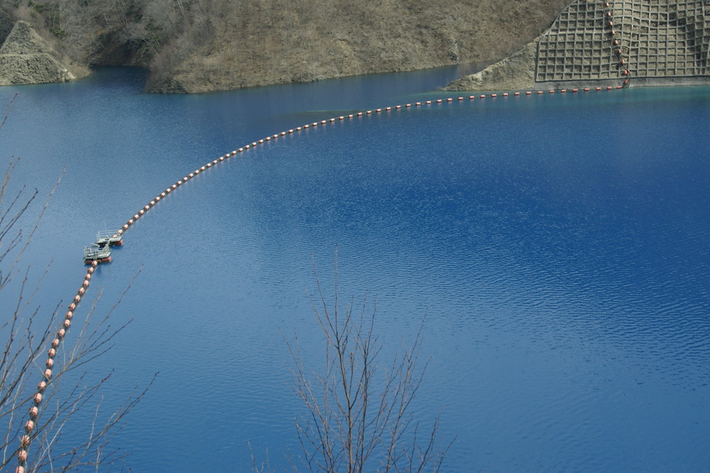 DEEP BLUE
