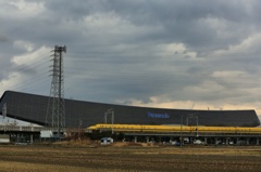 ドクターイエロー20160214