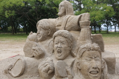 サンドアート
