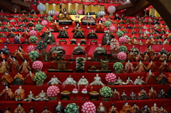 あげきのおひなさま