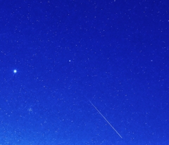 ふたご座流星群