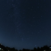 大台ヶ原の夜空