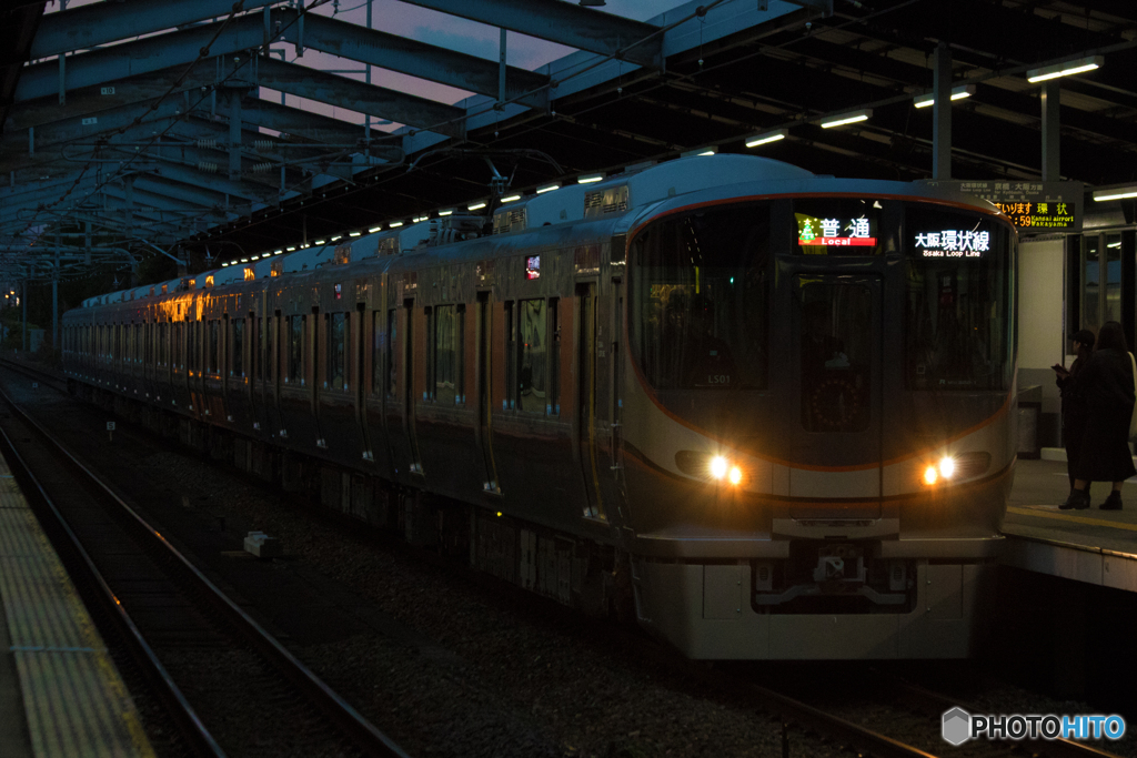 Merry Xmas to Osaka Power Loop