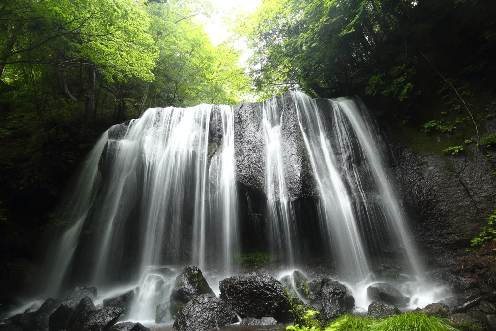 福島の滝