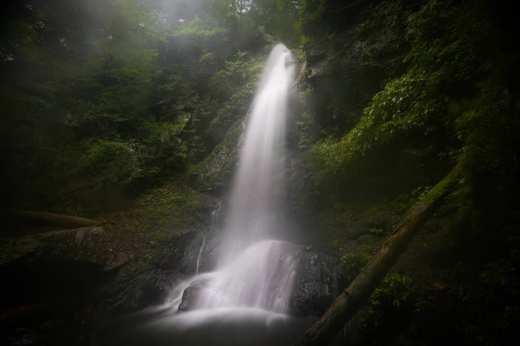 那須の滝