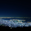 摩耶山の夜景