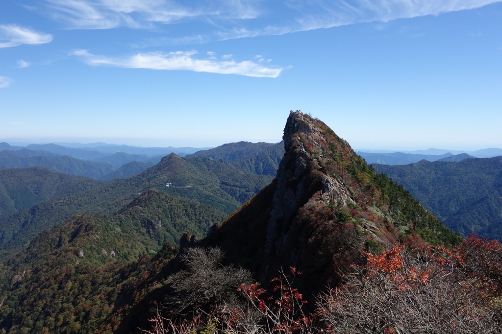 天狗岳