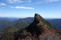 天狗岳