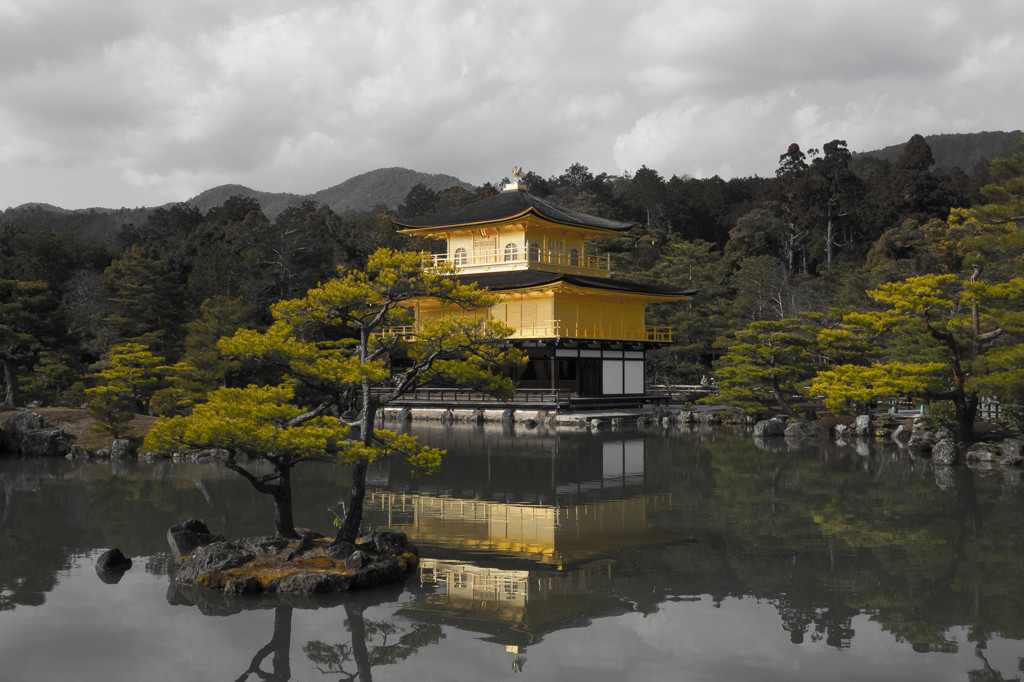 金閣寺
