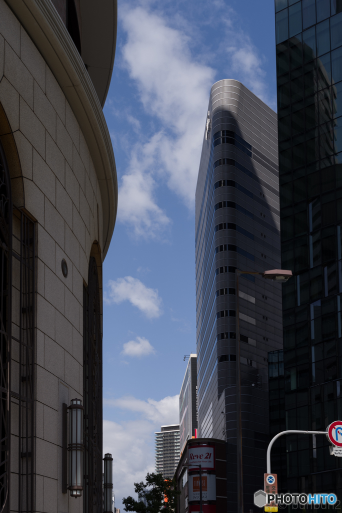 梅田　阪急