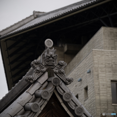 天王寺のお寺