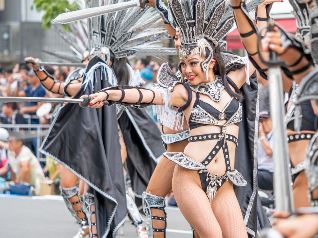 asakusa samba carnival 2