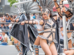 asakusa samba carnival 2