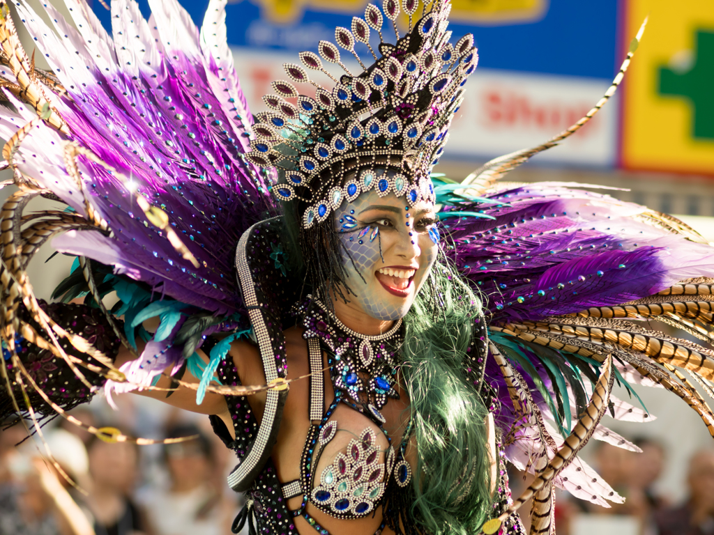 2018_8_25 Asakusa Samba Carnival 1