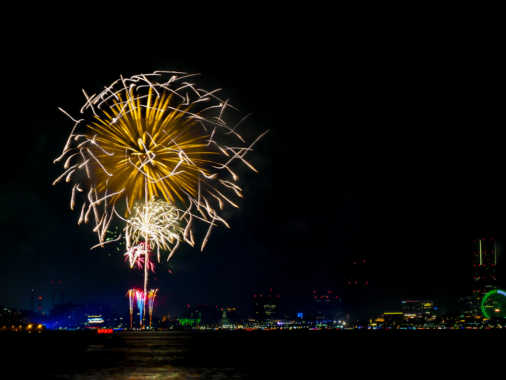 横浜スパークリングトワイライト　２０１９　④