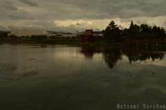 雨の匂い