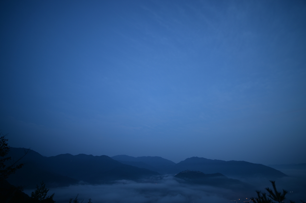 竹田城跡