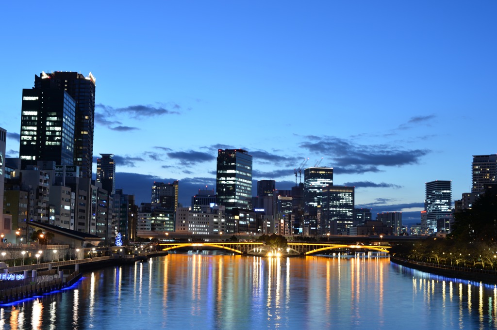 大川
