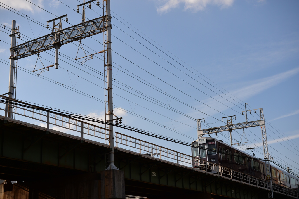 阪急電車