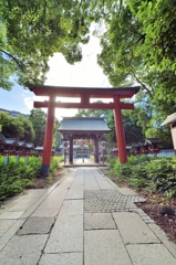 香具波志神社