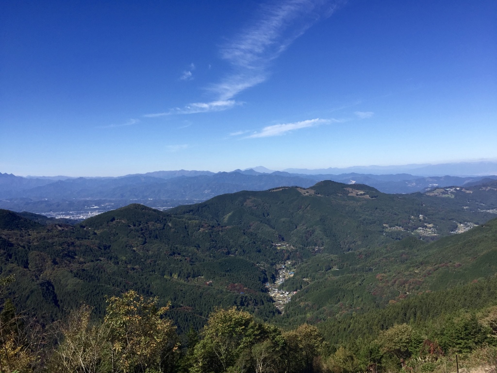白石峠